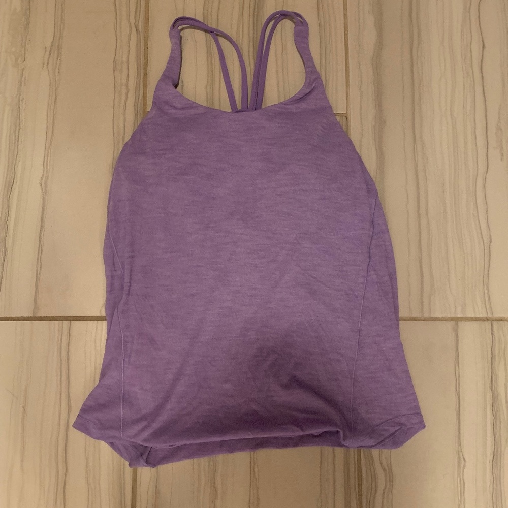 Lululemon Tank